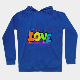 Love Hugs Hoodie